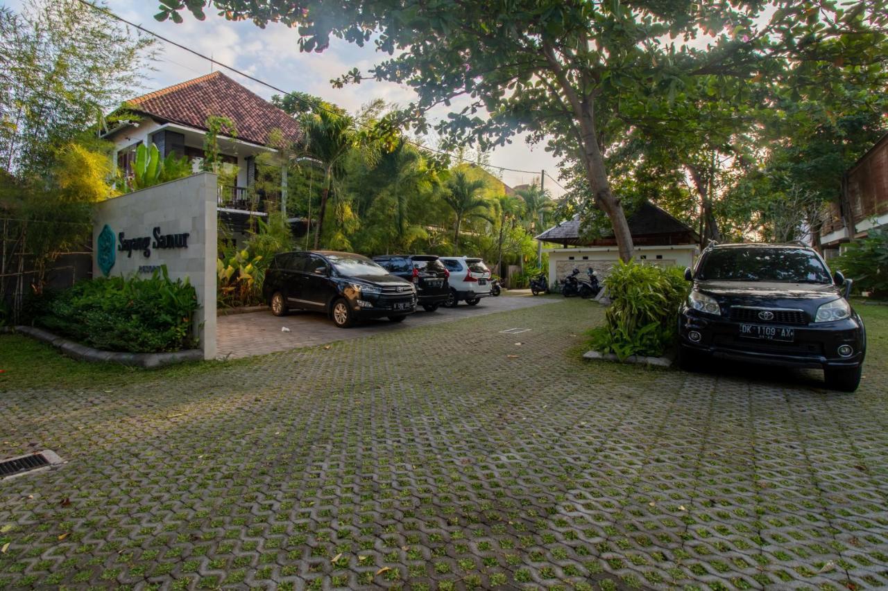 Villa Sayang Sanur II Exterior photo