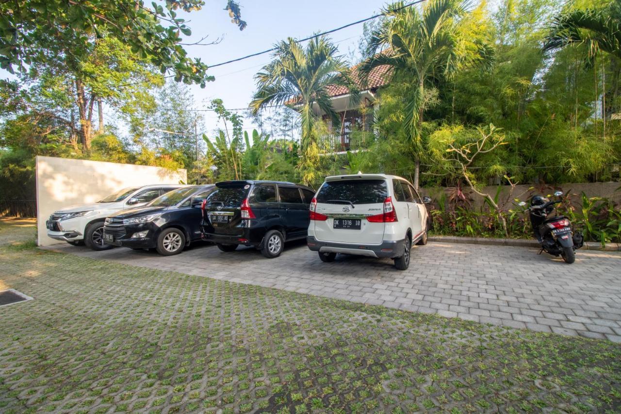 Villa Sayang Sanur II Exterior photo