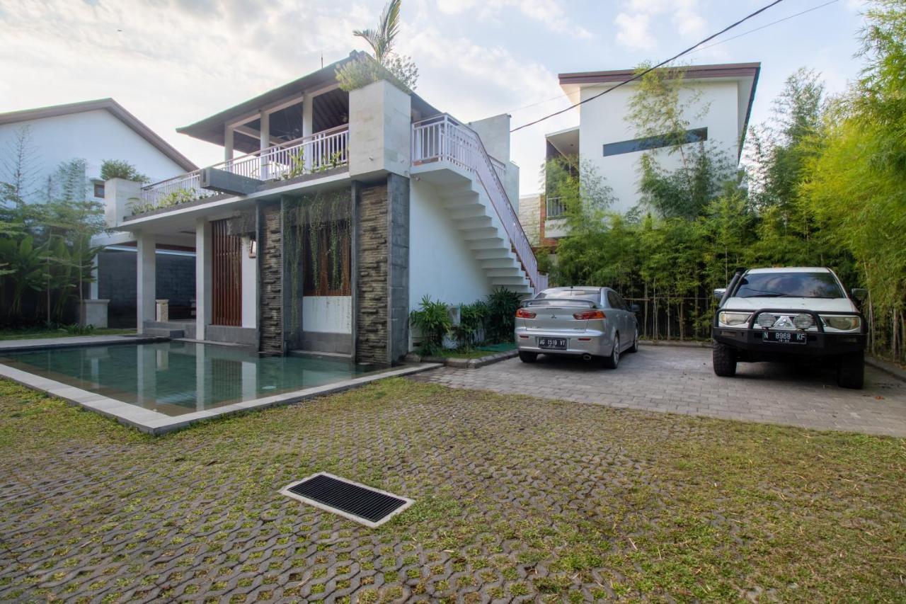 Villa Sayang Sanur II Exterior photo