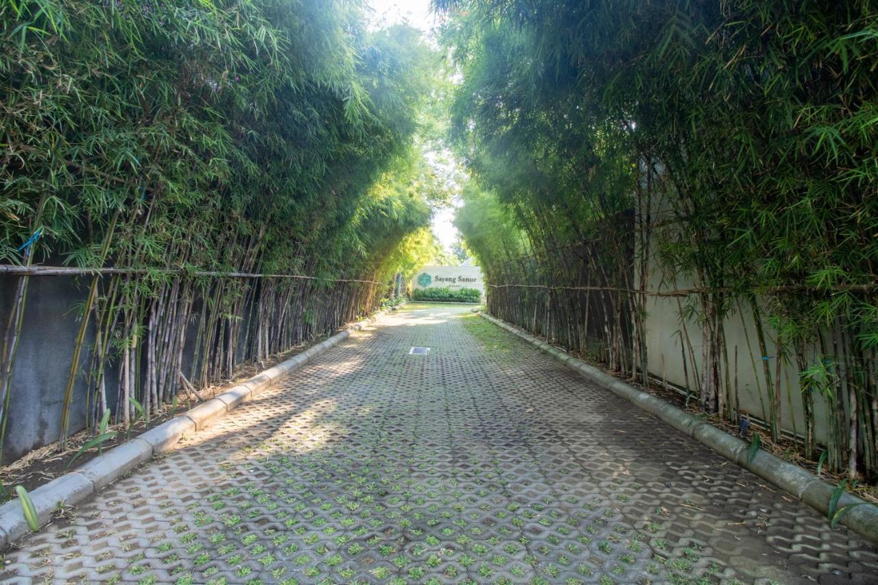 Villa Sayang Sanur II Exterior photo